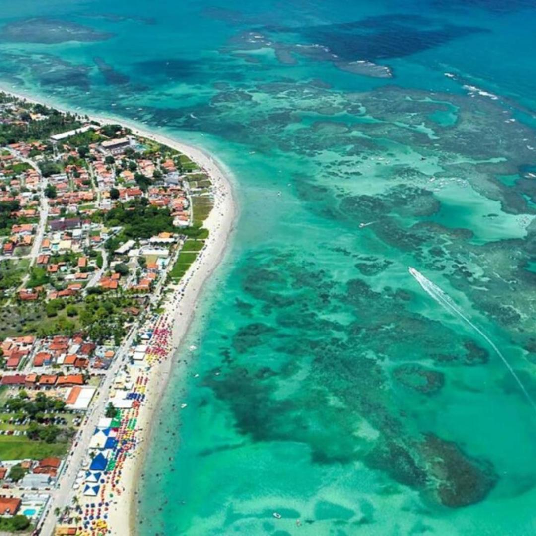 Pousada Solar Dos Carneiros Praia dos Carneiros Kültér fotó