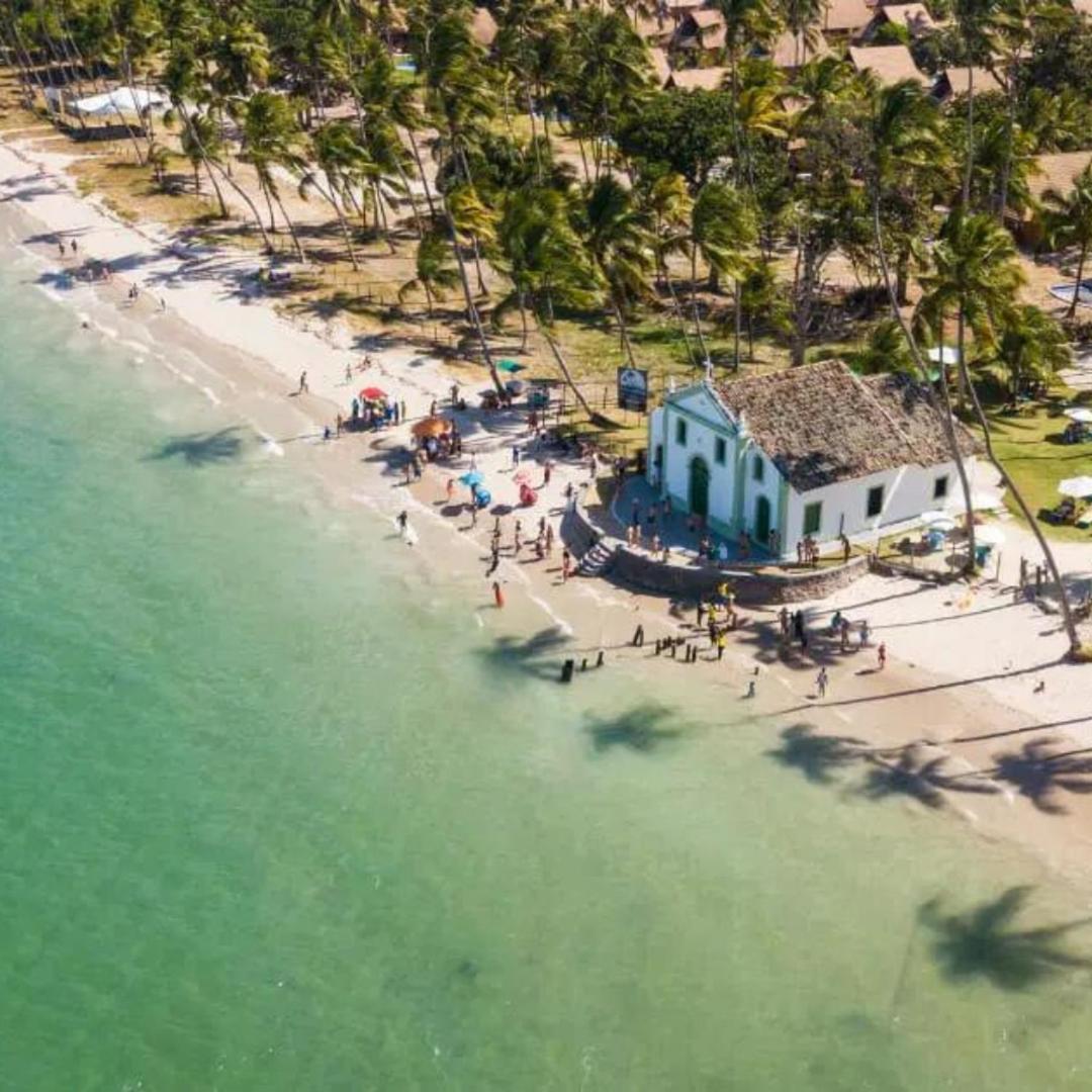 Pousada Solar Dos Carneiros Praia dos Carneiros Kültér fotó