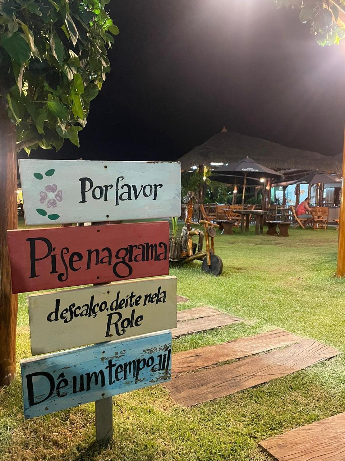 Pousada Solar Dos Carneiros Praia dos Carneiros Kültér fotó